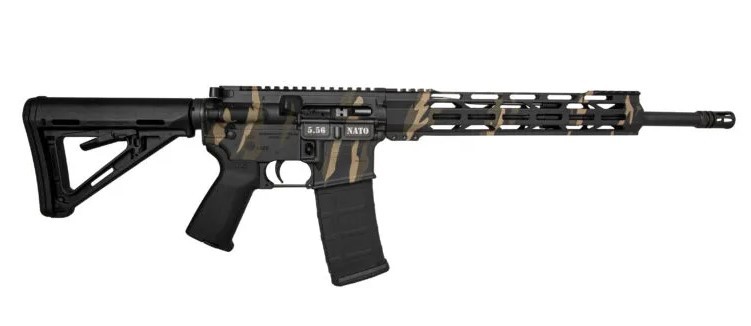 DB DB15 5.56 CBN MOE 16 T.CAMO - Win Repeating Arms Promotion